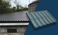 Why Nordman Tilesheet is the perfect alternative to traditional tile roofing