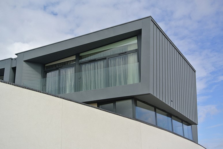 Residential private housing cladding solutions from EQC Ireland