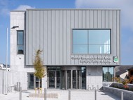 Arklow Library & municipal Offices