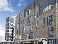 Oxmanstown Lofts - Apartment Development Smithfield D7