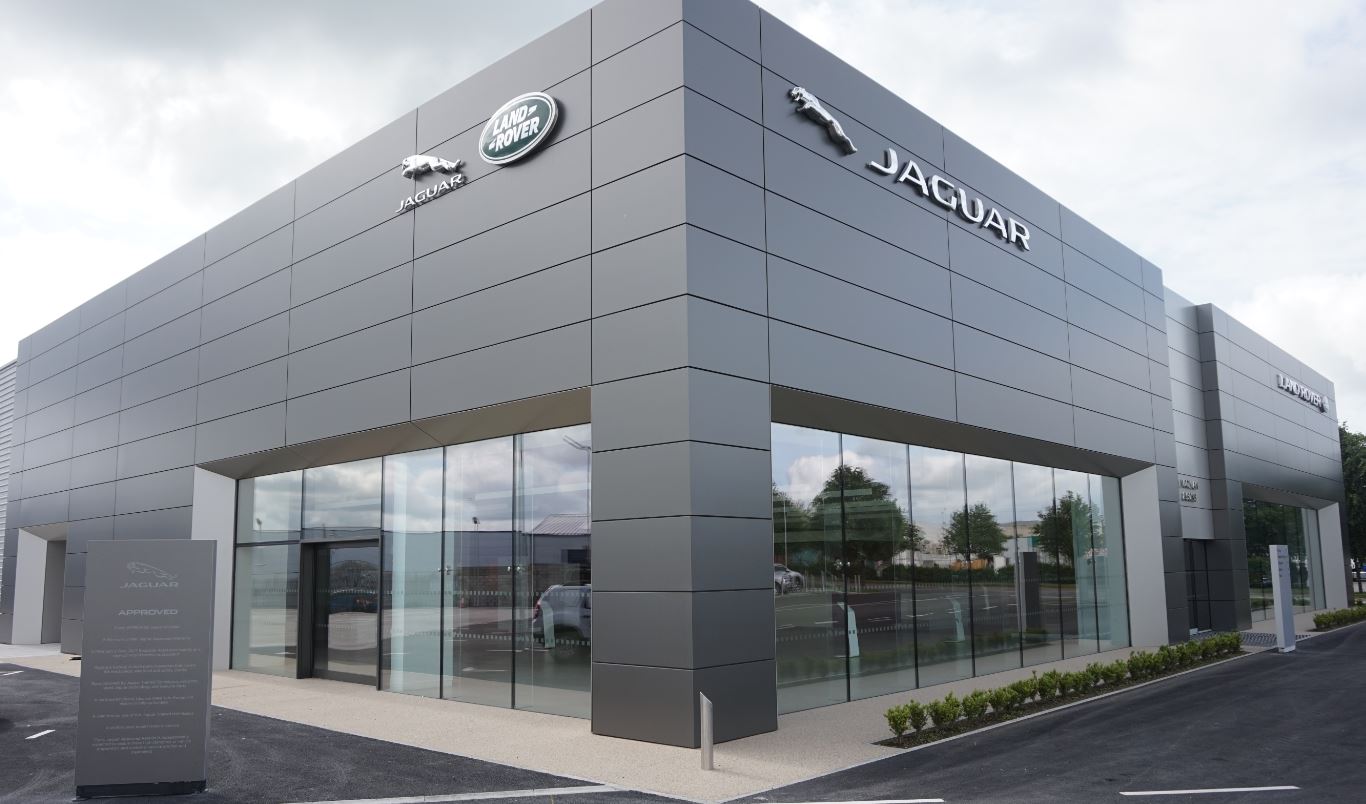 The New Showroom in Naas, Co. Kildare