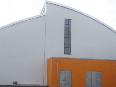Portlaoise Educate Together National School - GP Sports Hall Building - 2.jpg
