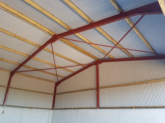 Dripstop - Agricultural Sheeting Solutions, Cladding Solutions from EQC Ireland