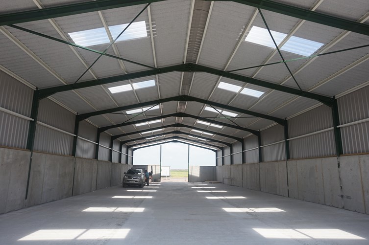 Rooflights - Agricultural Sheeting Solutions, Cladding Solutions from EQC Ireland