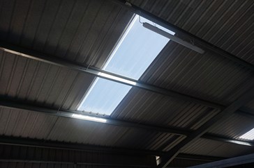Rooflights - Agricultural Sheeting Solutions, Cladding Solutions from EQC Ireland