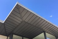 Seamlock® Provides Striking Roof for Designer Home in West Cork