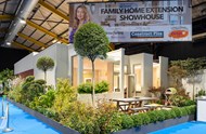 See our products in action at the Ideal Home Show this weekend at the RDS