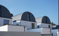 New Mews Homes in Dublin 4 with SeamlockZinc® Roofing [PHOTOS]
