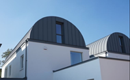 3 reasons to use SeamlockZinc® for your next roofing project