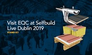 Visit EQC at Selfbuild Live Dublin 2019